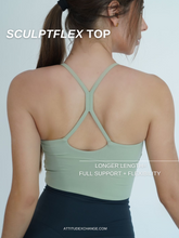 Load image into Gallery viewer, Sculptflex top