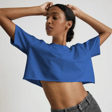 Load image into Gallery viewer, Camisa corta oversize
